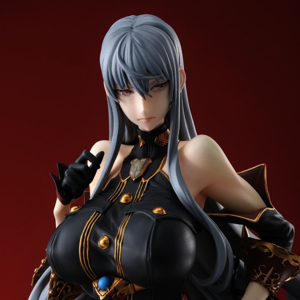 (image for) Selvaria Bles 1/7 Pre-owned A/B - Click Image to Close