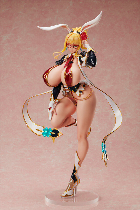 Kousaka Shizuru 1/4 Bunny Ver., Lilith Store Limited Pre-owned A/B