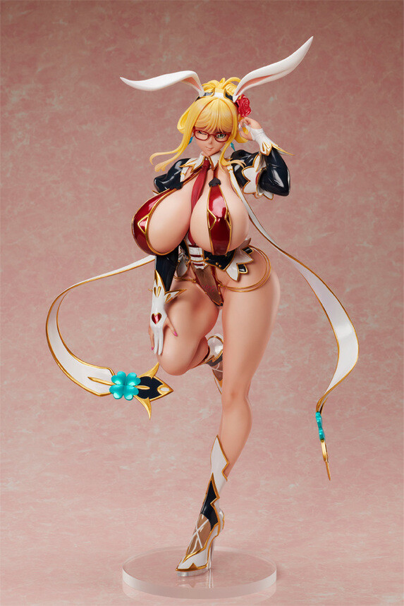 Kousaka Shizuru 1/4 Bunny Ver., Lilith Store Limited Pre-owned A/B
