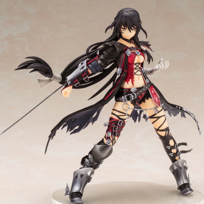 (image for) Velvet Crowe 1/8 Kotobukiya Pre-owned A/A