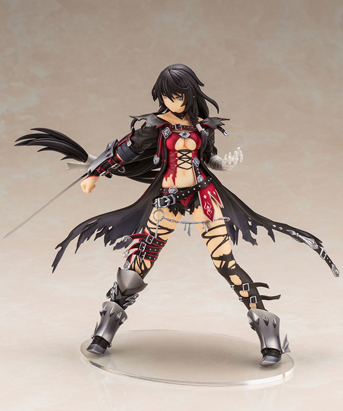 Velvet Crowe 1/8 Kotobukiya - No Box