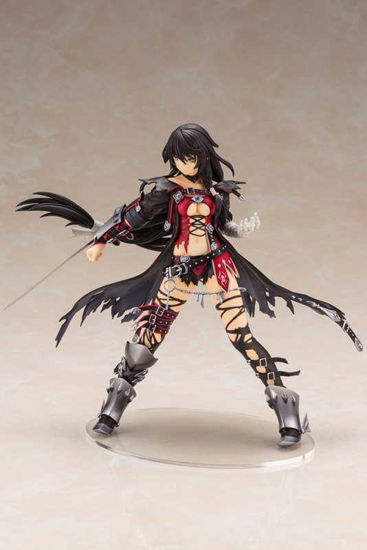 Velvet Crowe 1/8 Kotobukiya - No Box