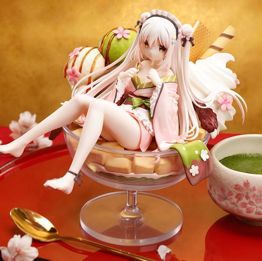 (image for) Shiratama Komame - 1/6 Brand New