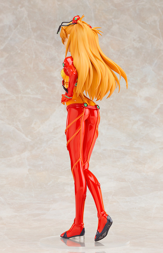 (image for) Asuka 1/6 - Test Plug Suit ver. Pre-owned A/B - Click Image to Close