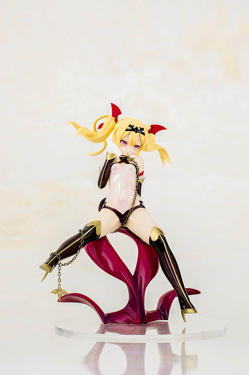 (image for) Succubus 1/7 CharaAni Pre-owned A/A