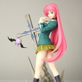 (image for) Moka Akashiya Shuueisha 1/8 Pre-owned A/B