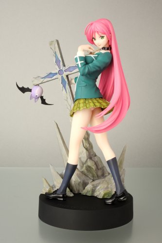 (image for) Moka Akashiya Shuueisha 1/8 Pre-owned A/B - Click Image to Close