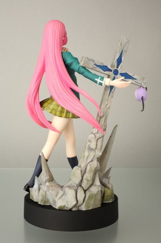 (image for) Moka Akashiya Shuueisha 1/8 Pre-owned A/B - Click Image to Close