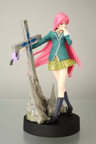 (image for) Moka Akashiya Shuueisha 1/8 Pre-owned A/B - Click Image to Close