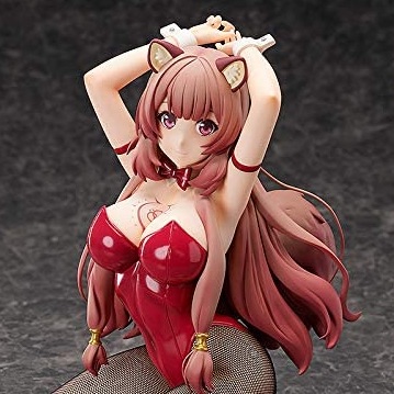 (image for) Raphtalia - B-style - 1/4 Pre-owned A/B