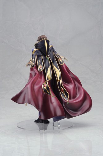 Kururugi Suzaku Knight of Zero 1/8 Pre-owned A/B