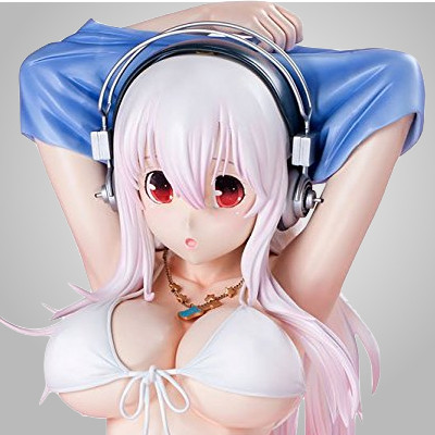 (image for) Super Sonico 1/2 Pre-owned S/B
