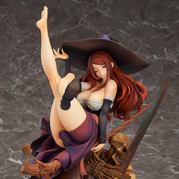 (image for) Sorceress 1/7 Max Factory Pre-owned A/B