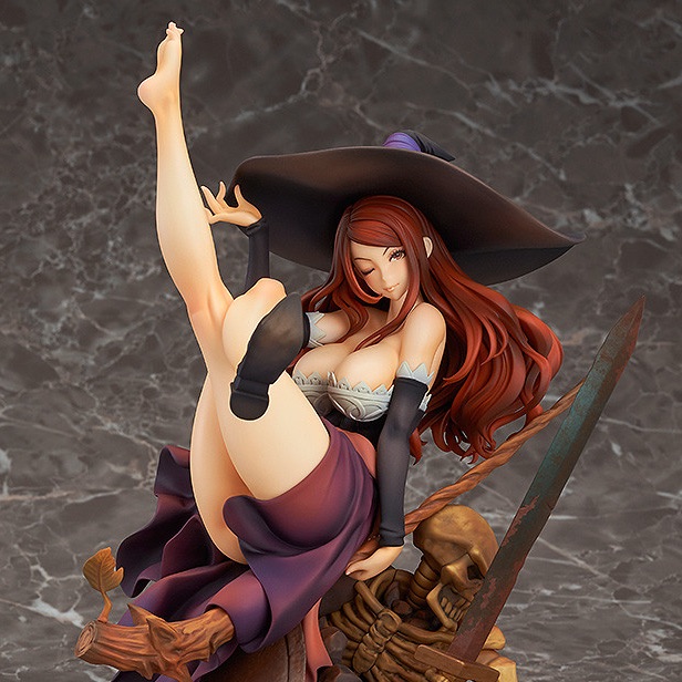 (image for) Sorceress 1/7 Max Factory Pre-owned A/B