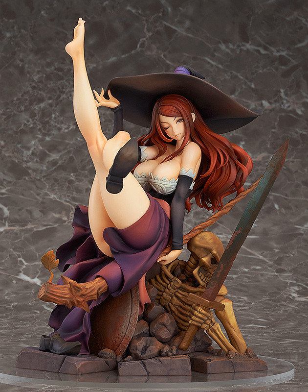 Sorceress 1/7 Max Factory Pre-owned A/B