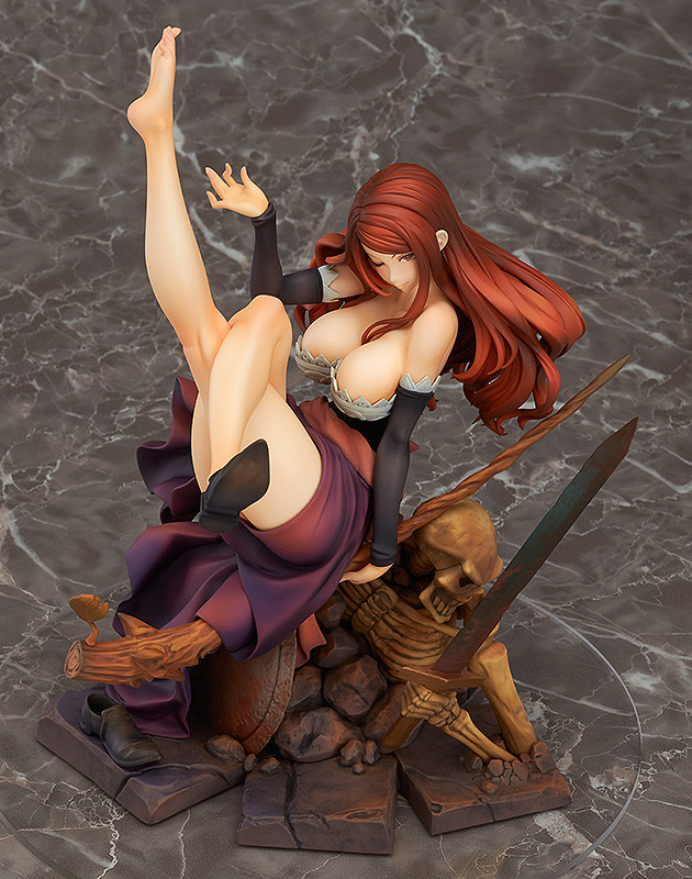 Sorceress 1/7 Max Factory Pre-owned A/B