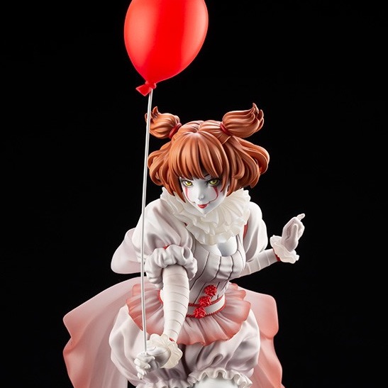 (image for) Pennywise - Horror Bishoujo - 1/7 Pre-owned A/A