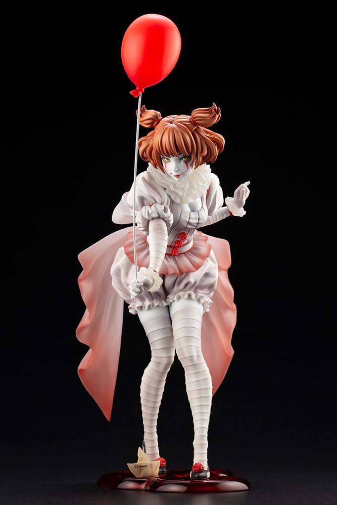 (image for) Pennywise - Horror Bishoujo - 1/7 Pre-owned A/A
