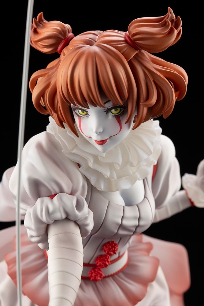(image for) Pennywise - Horror Bishoujo - 1/7 Pre-owned A/A