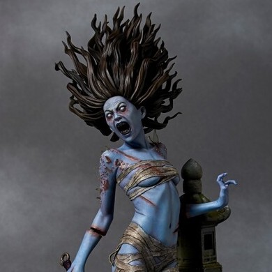 (image for) Dead by Daylight - The Spirit Pre-owned A/B