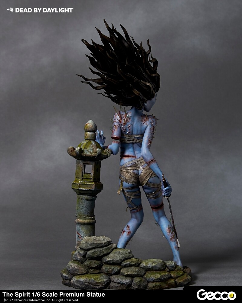 Dead by Daylight - The Spirit Pre-owned A/B