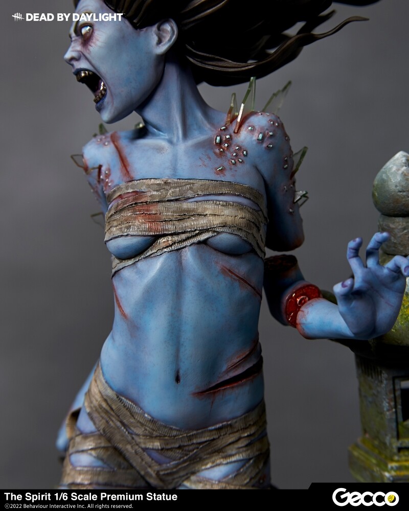 Dead by Daylight - The Spirit Pre-owned A/B