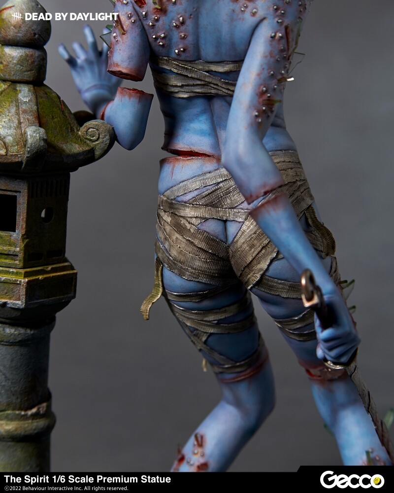 Dead by Daylight - The Spirit Pre-owned A/B