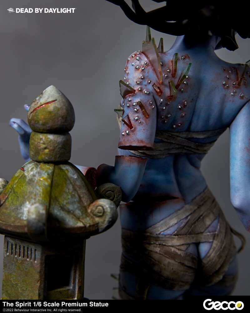 Modal Additional Images for Dead by Daylight - The Spirit Pre-owned A/B