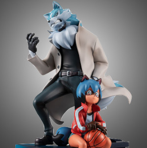(image for) Kagemori Michiru - Oogami Shirou Pre-owned A/B