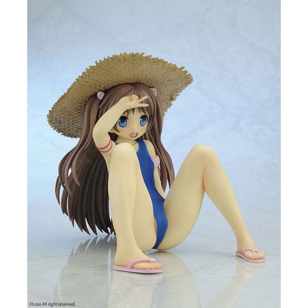 Natsuha Sawai 1/5.5 Happy Smile Ver. Pre-owned A/B