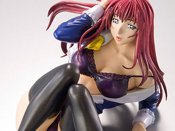 Modal Additional Images for Takashiro Hiroko 1/8 PVC - Opened