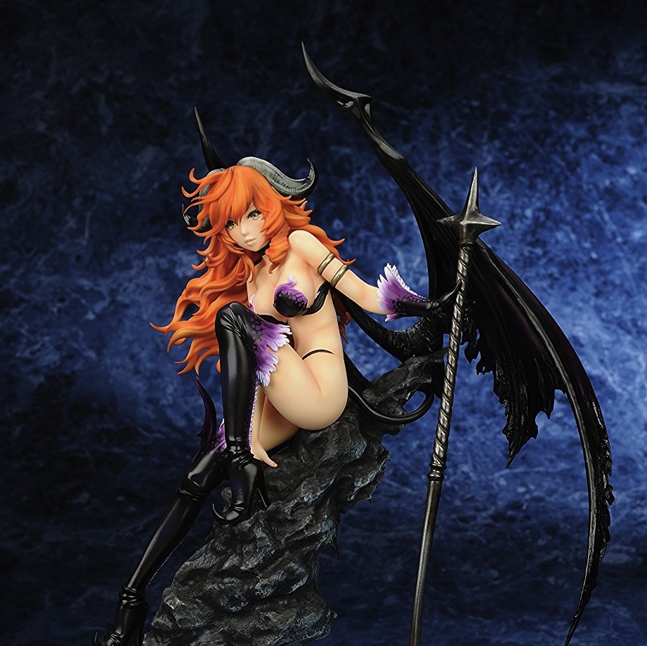 (image for) Diabolus Inclinatus Desdemona Pre-owned S/B - Click Image to Close