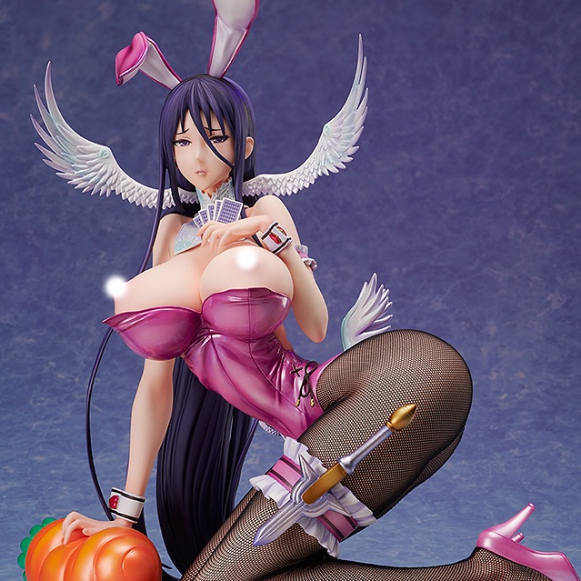 (image for) Suzuhara Misae Bunny 1/4 Pre-owned A/B