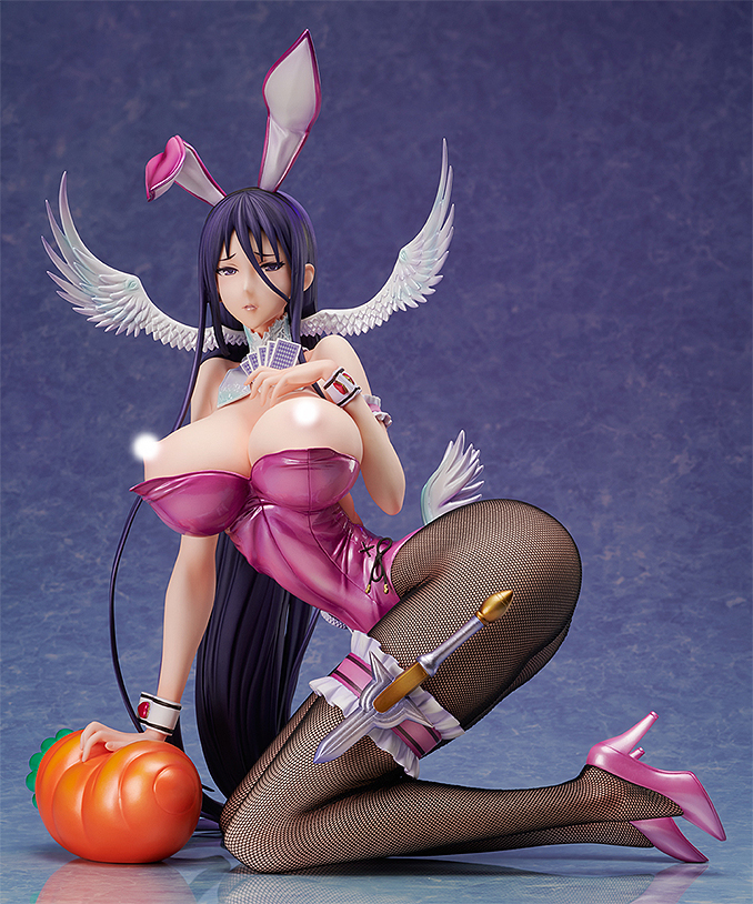 (image for) Suzuhara Misae Bunny 1/4 Pre-owned A/A - Click Image to Close