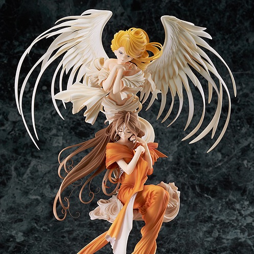 (image for) Belldandy with Holy Bell Pre-owned A/A - Click Image to Close