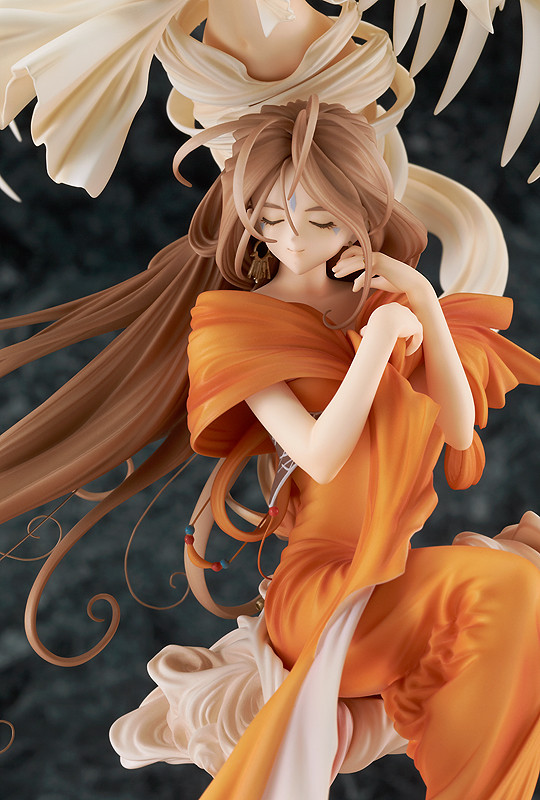 (image for) Belldandy with Holy Bell Pre-owned A/A - Click Image to Close