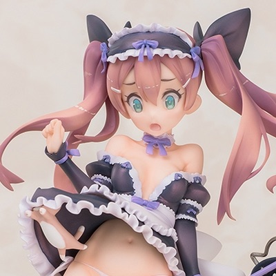 (image for) Miss Tabby 1/8 Pre-owned A/A - Click Image to Close