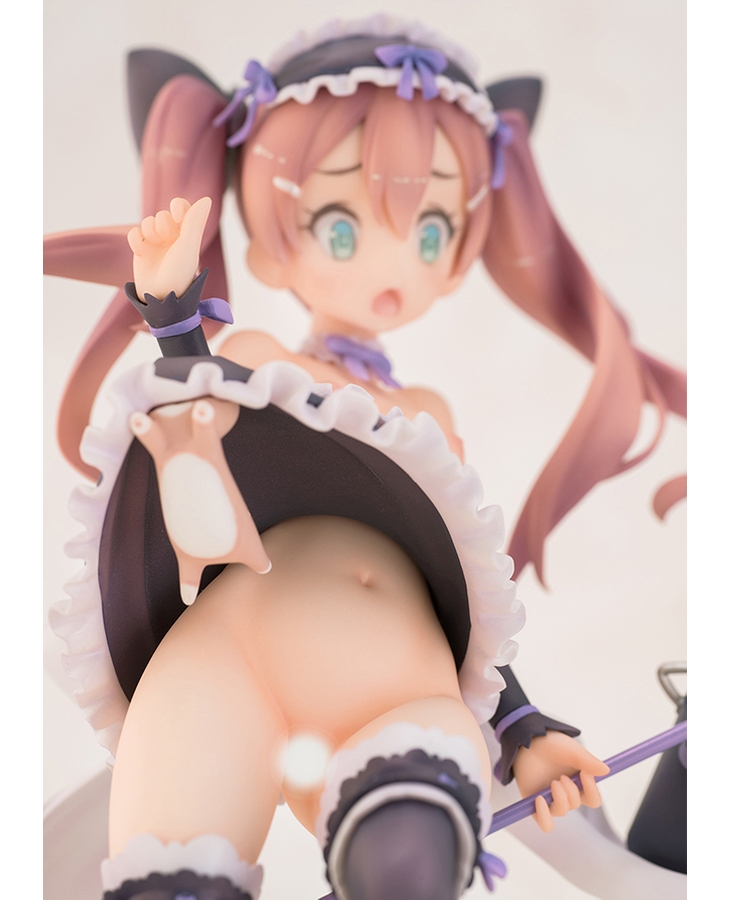 (image for) Miss Tabby 1/8 Pre-owned A/B - Click Image to Close