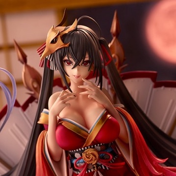 (image for) Azur Lane - Taihou - 1/7 Pre-owned A/B - Click Image to Close