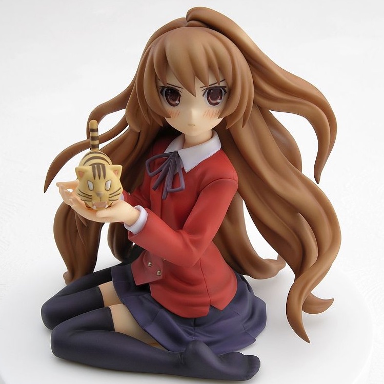 (image for) Toradora! - Aisaka Taiga - 1/8 Pre-owned A/A