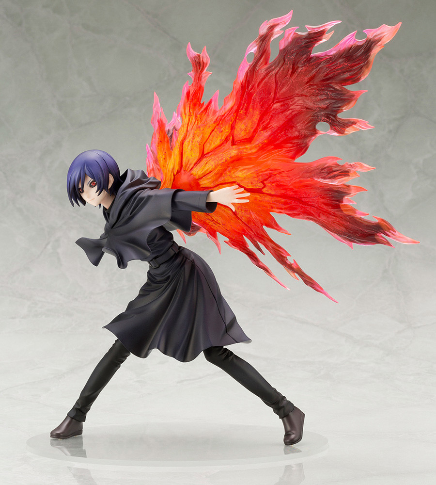 Kirishima Touka - ARTFX J - 1/8 Pre-owned A/B