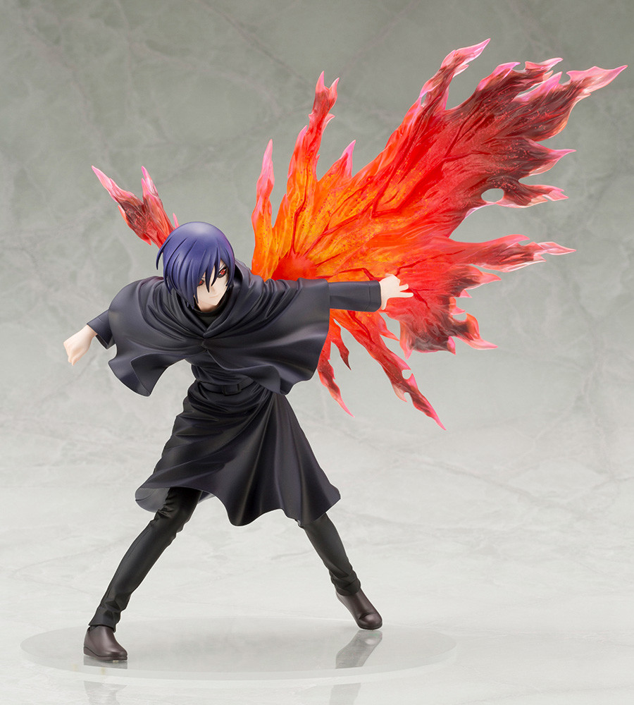 Kirishima Touka - ARTFX J - 1/8 Pre-owned A/B