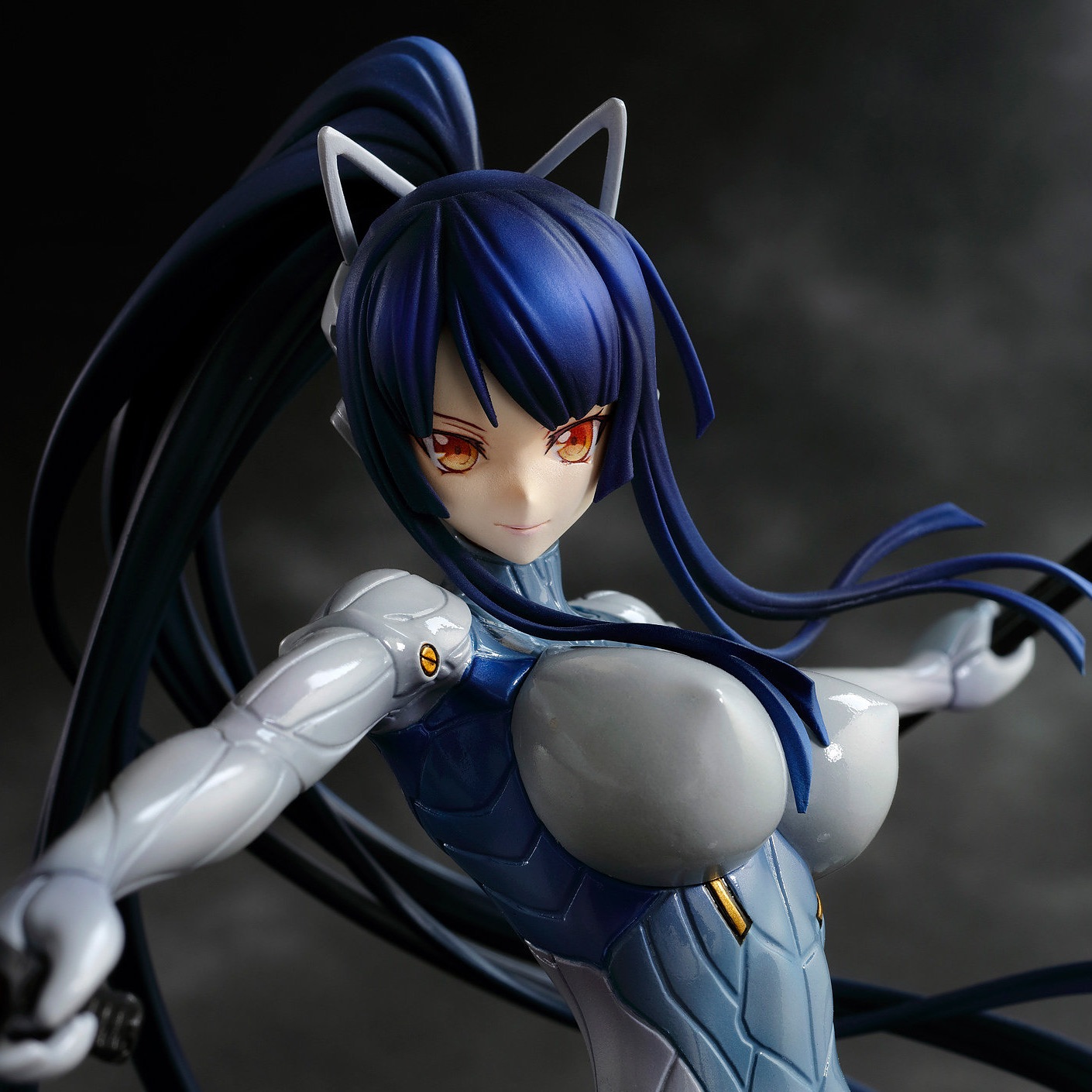 (image for) Gijou Mitsumi - 1/7 (Vertex) Pre-owned A/A