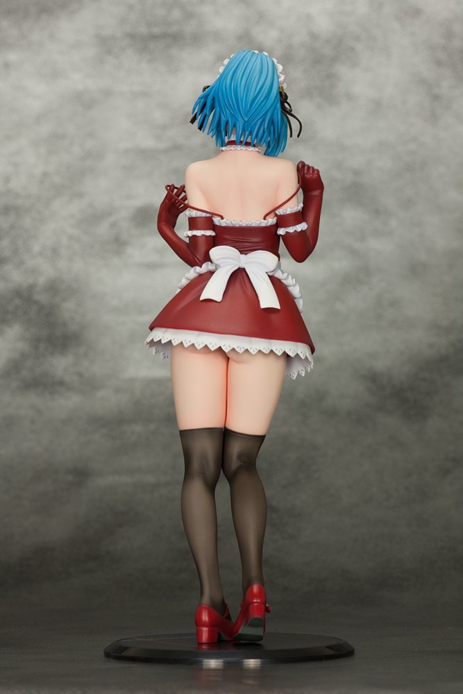 Kurono Kurumu Wine Red Ver. 1/7 Pre-owned A/B