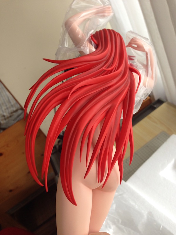 Modal Additional Images for Rias Gremory 1/4.5 Swimsuit Ver. Pre-owned A/A