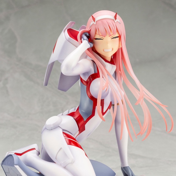 (image for) Zero Two - 1/7 - The 13th Unit Ver. Brand New