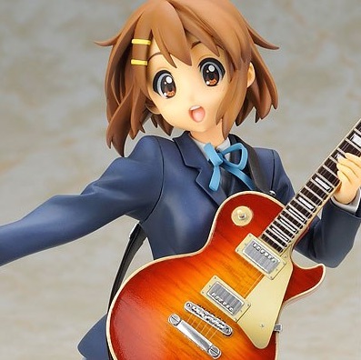 (image for) Hirasawa Yui - 1/8 Pre-owned A/B