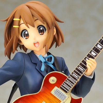(image for) Hirasawa Yui - 1/8 - Opened