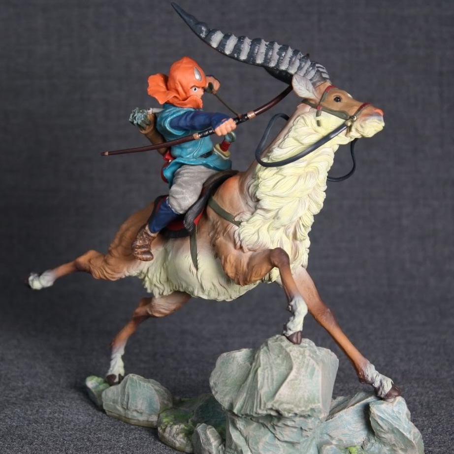 (image for) Ashitaka - Yakuru - B - Memorial Collection Pre-owned No Box