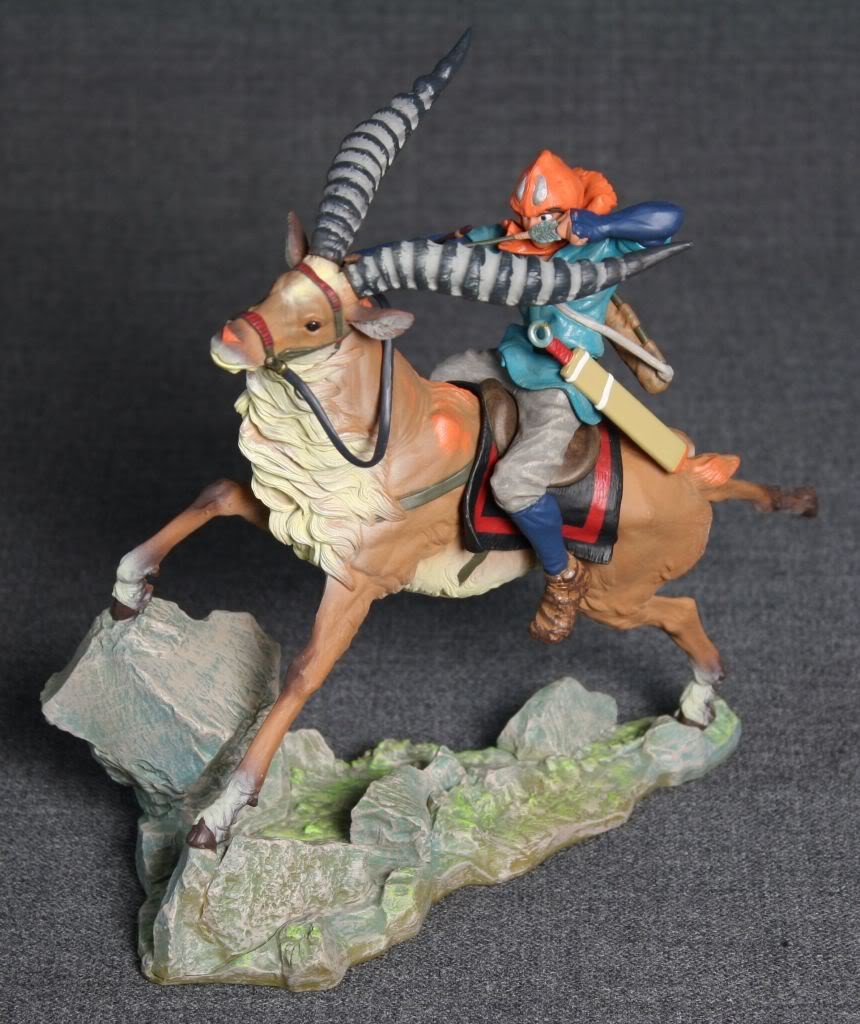 Ashitaka - Yakuru - B - Memorial Collection Pre-owned No Box